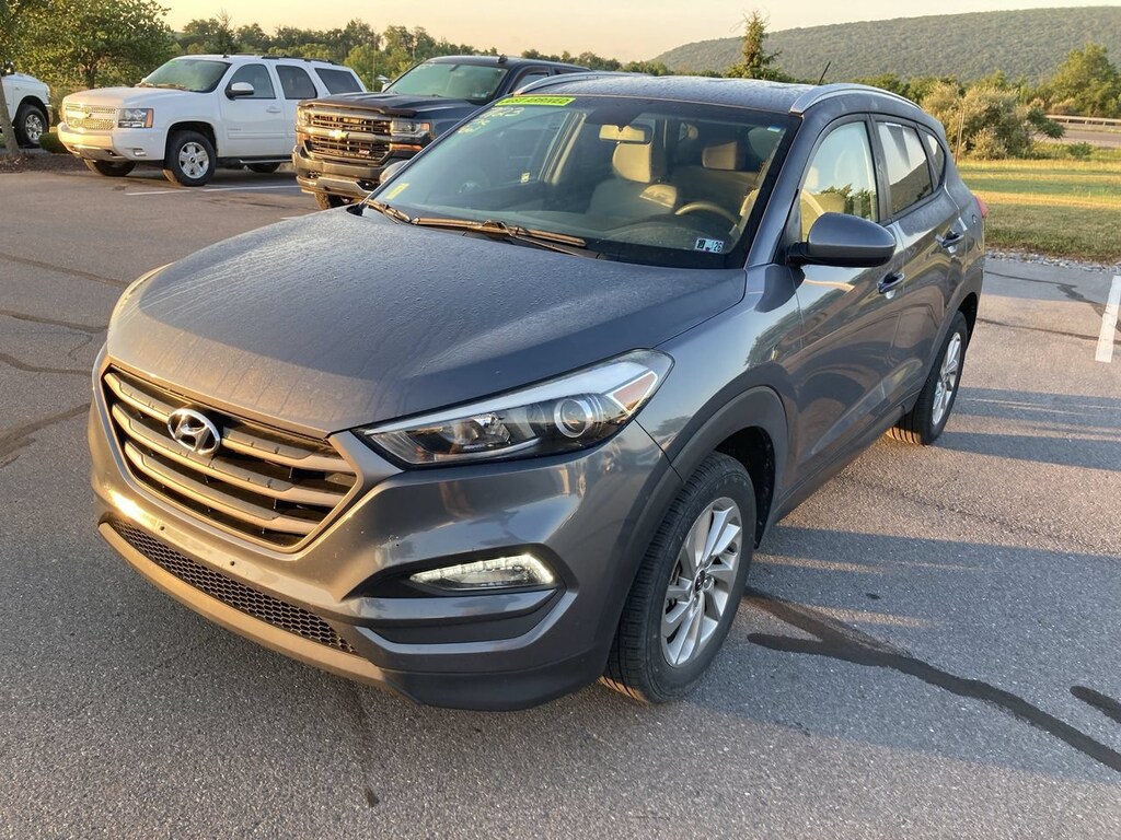 Used 2016 Hyundai Tucson SE SUV