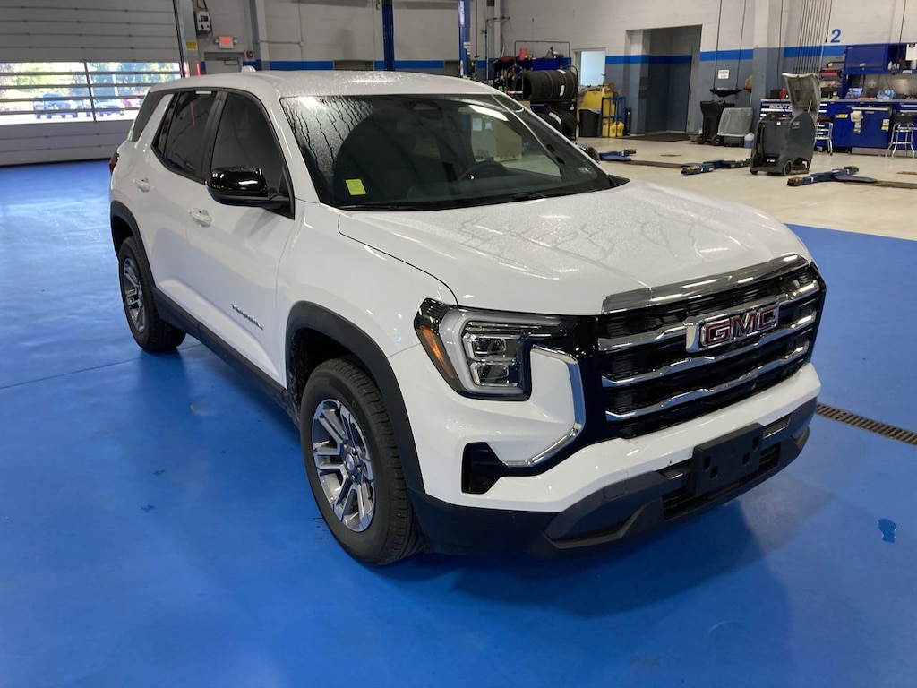 Used 2026 GMC Terrain Elevation SUV