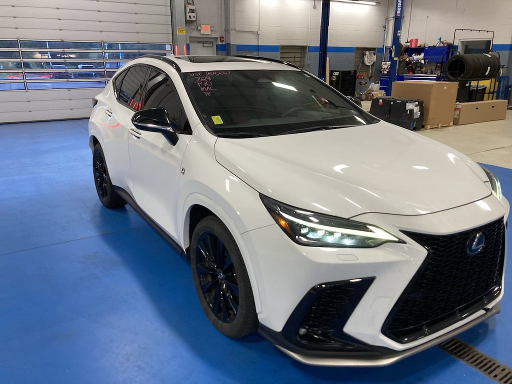 Used 2023 Lexus NX 350 F SPORT Handling SUV