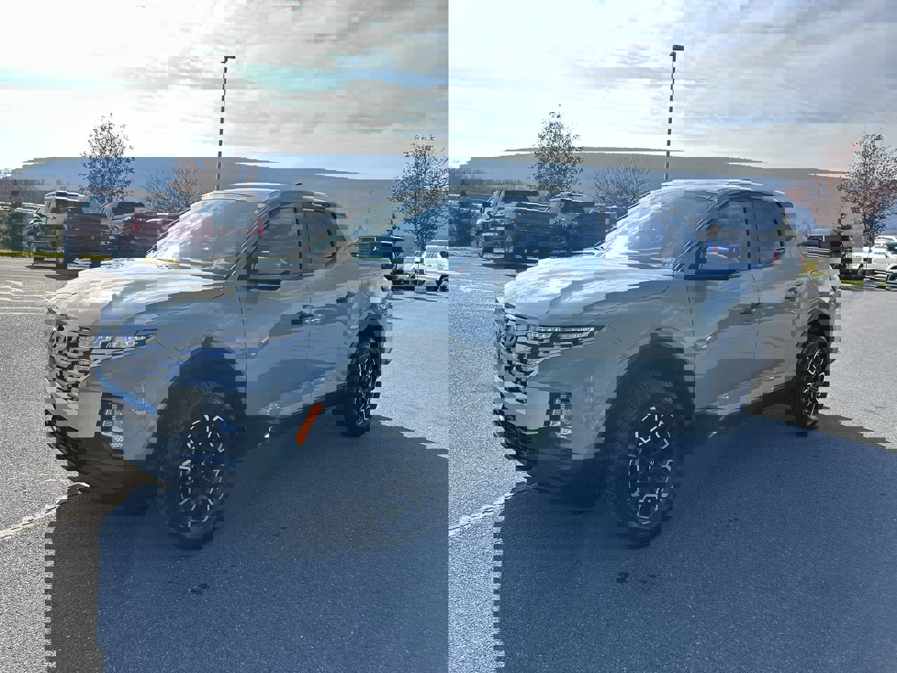 2023 Hyundai Santa Cruz SEL photo 3