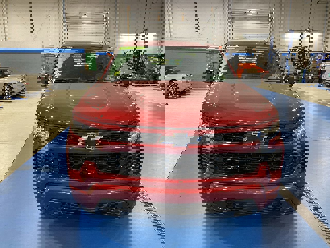 2022 Chevrolet Silverado 1500 RST photo 2