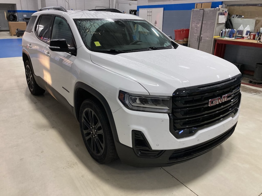 Used 2021 GMC Acadia SLE SUV