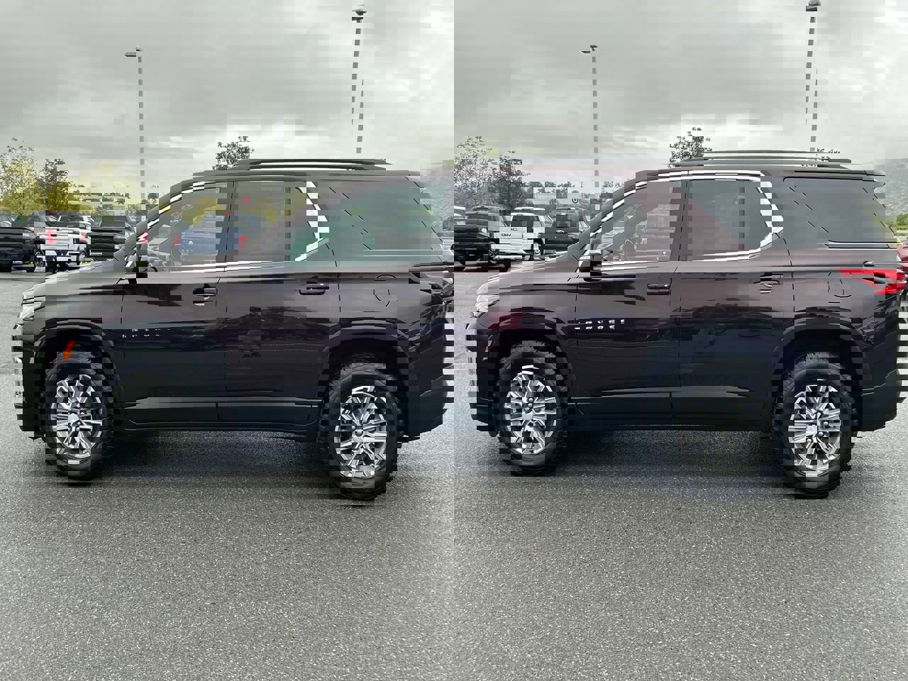 2023 Chevrolet Traverse Cloth 1LT photo 4