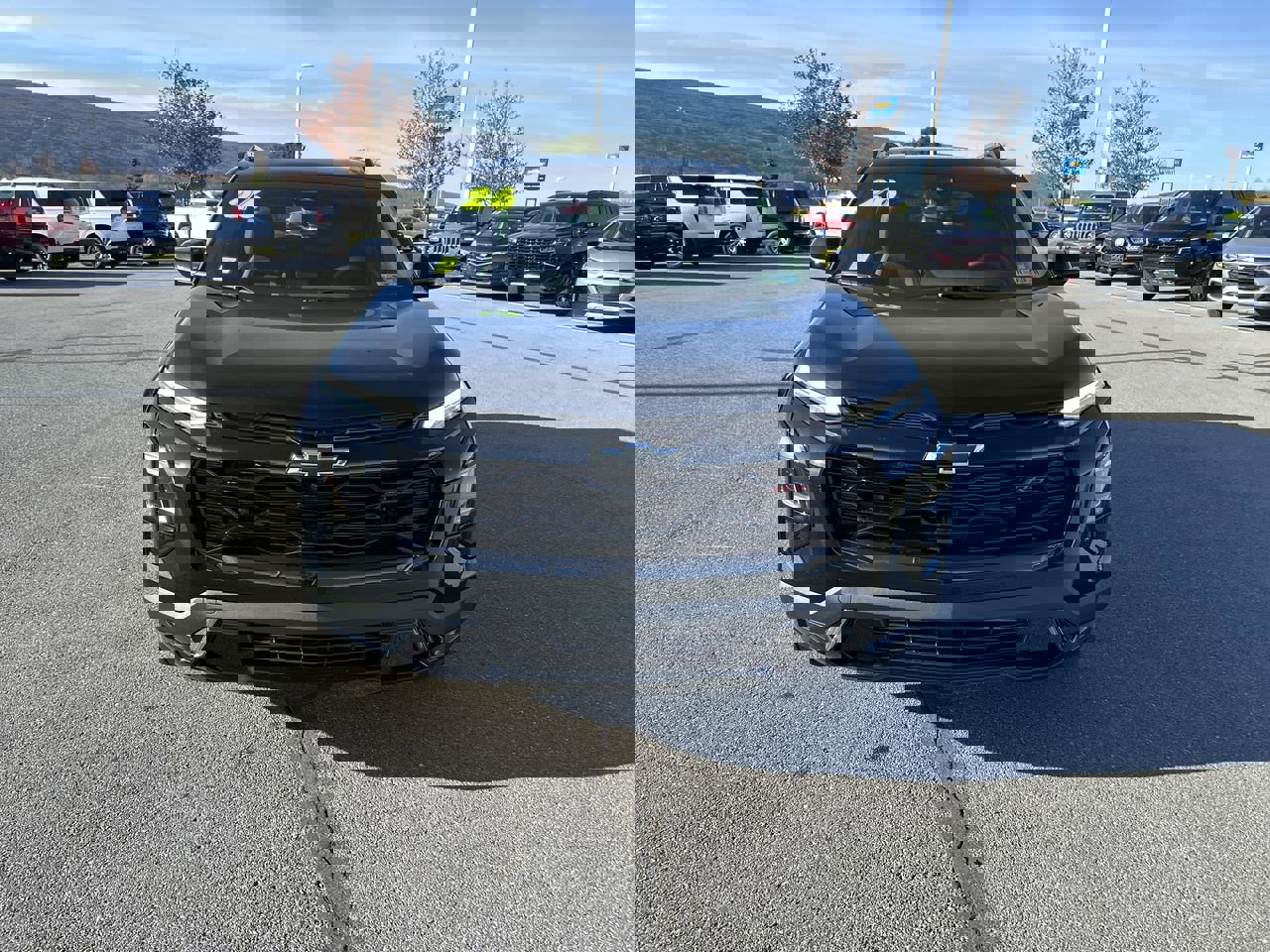 2026 Chevrolet Equinox RS photo 2