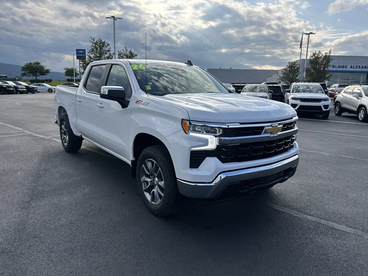  Chevrolet Silverado 1500