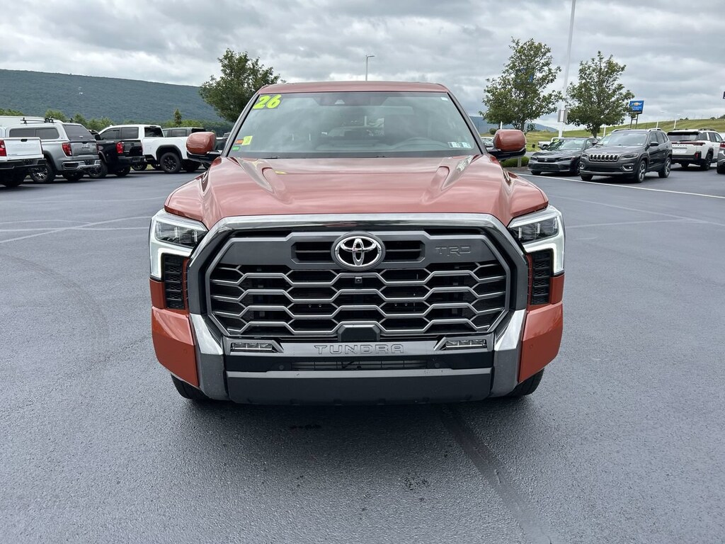 Used 2025 Toyota Tundra SR5 Truck CrewMax