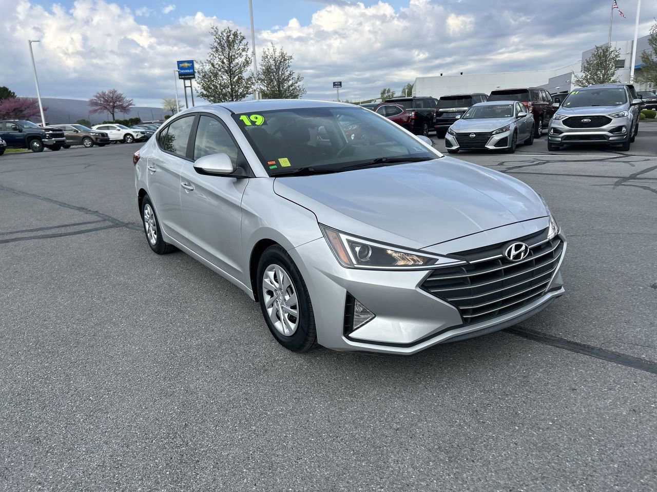 2019 Hyundai Elantra