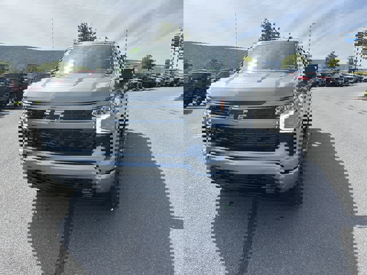 2026 Chevrolet Silverado 1500 RST photo 3