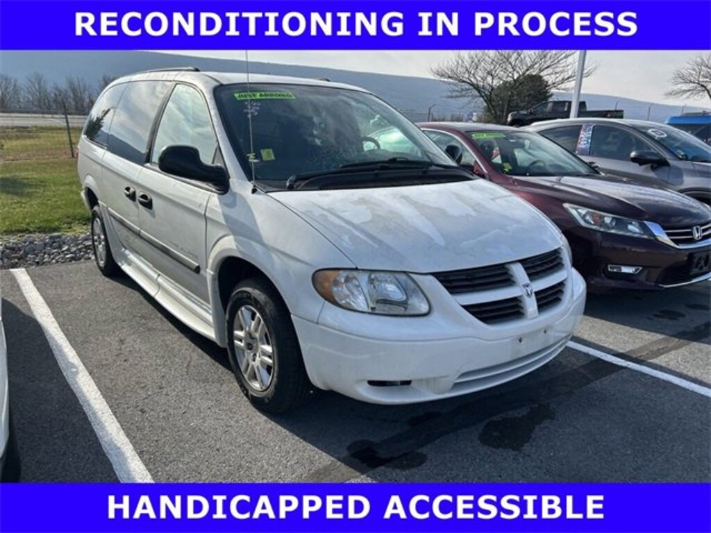 Used 2006 Dodge Grand Caravan SE Van