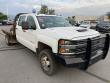 Used 2018 Chevrolet Silverado 3500HD Chassis WT Truck Crew Cab