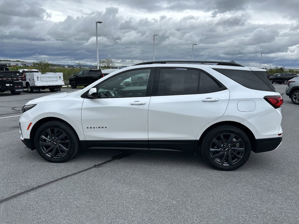 Used 2022 Chevrolet Equinox RS SUV