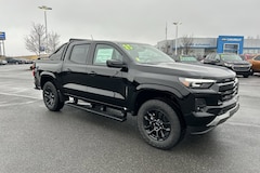2025 Chevrolet Colorado 4WD Z71 Truck Crew Cab