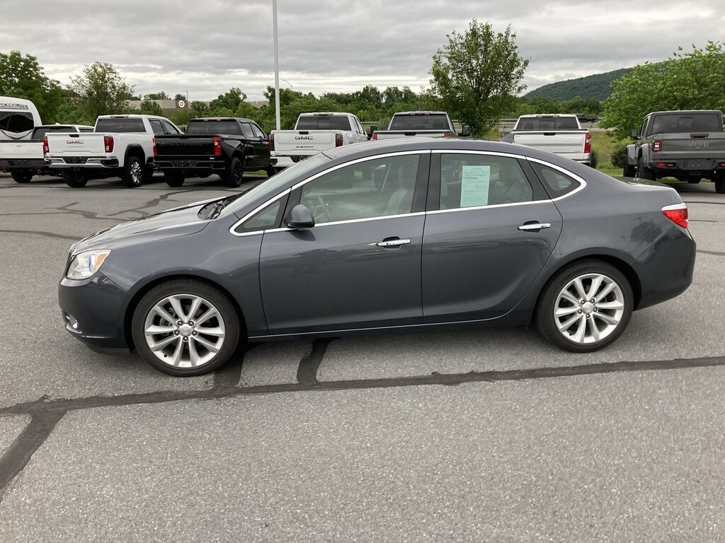 Used 2013 Buick Verano Base Sedan