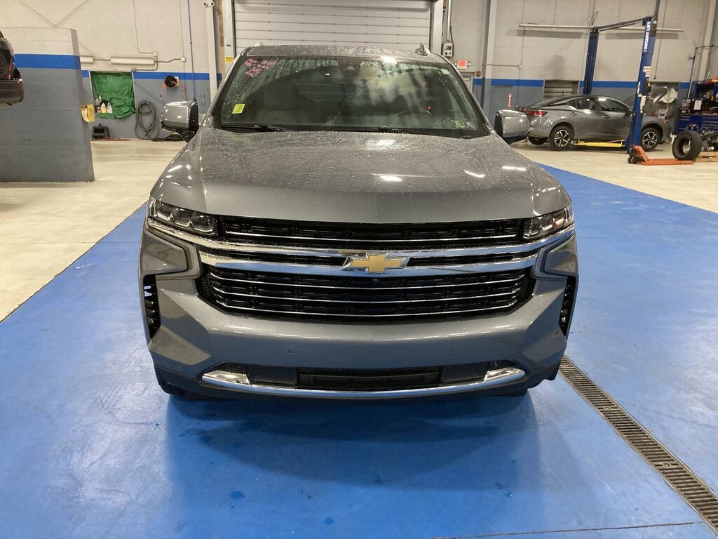 Used 2021 Chevrolet Tahoe LT SUV