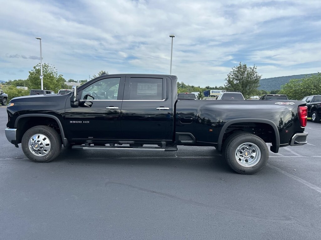 New 2026 Chevrolet Silverado 3500 HD LTZ Truck Crew Cab