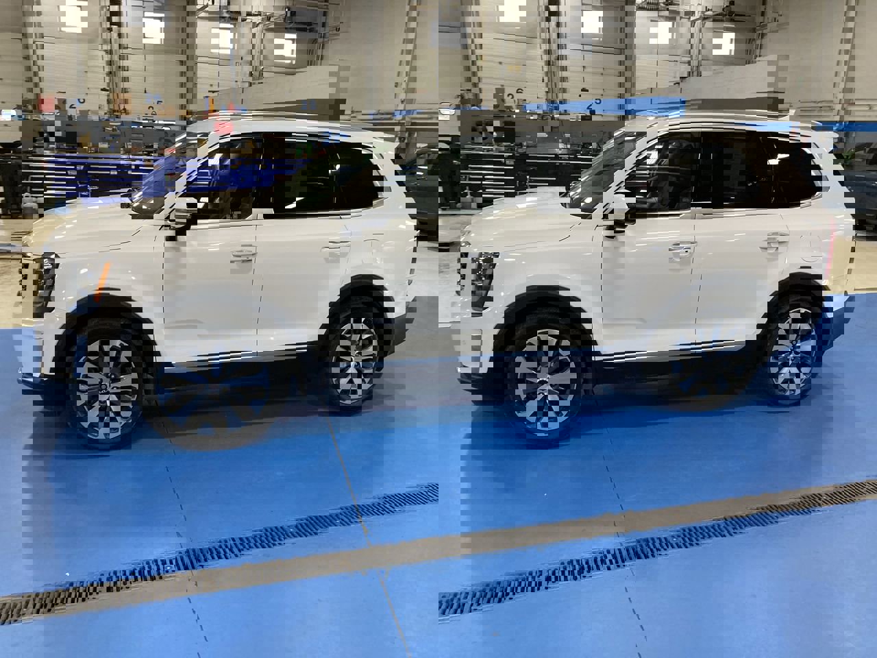 2022 Kia Telluride SX photo 2