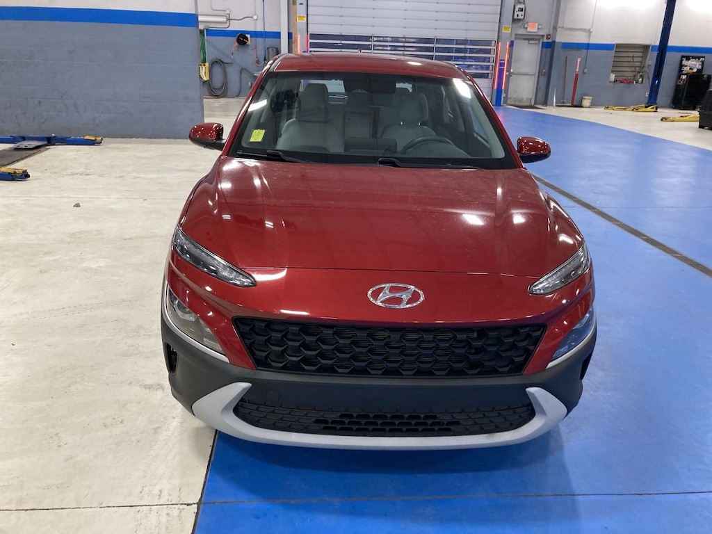 Used 2022 Hyundai Kona SE SUV