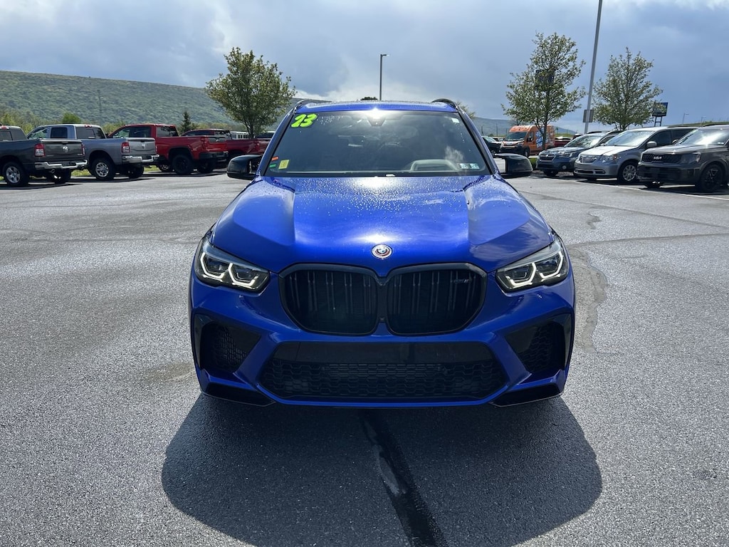 Used 2023 BMW X5 M SUV