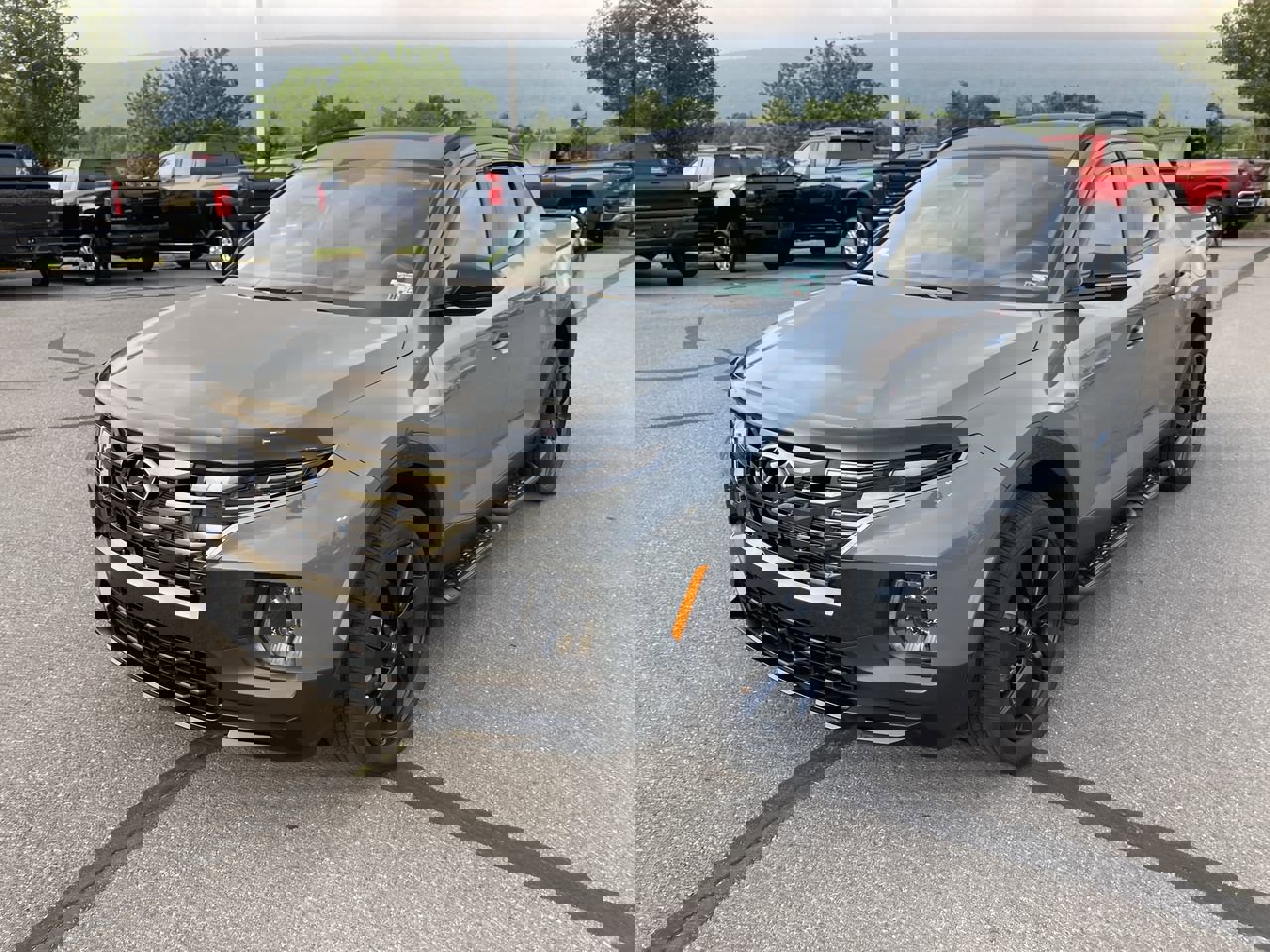 2024 Hyundai Santa Cruz Night photo 2