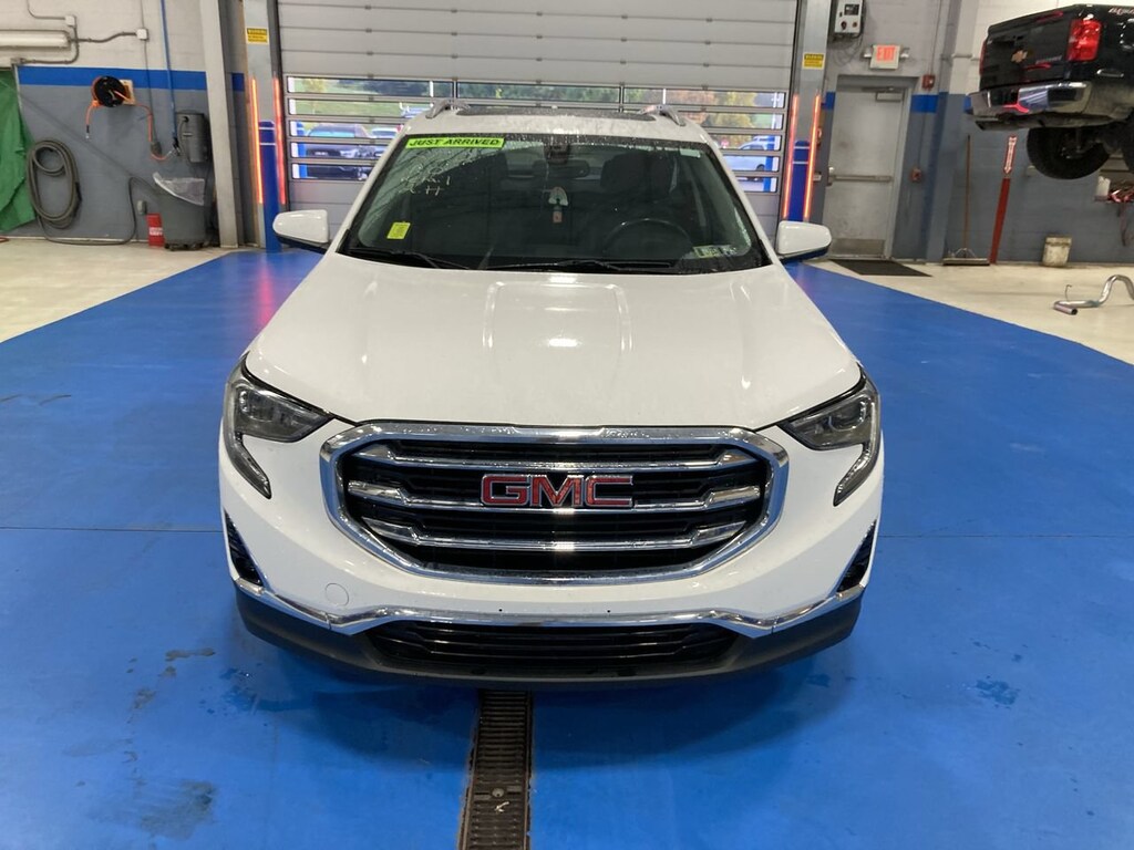 Used 2019 GMC Terrain SLT SUV