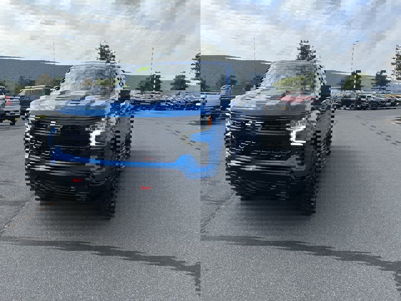 2024 Chevrolet Silverado 1500 LT Trail Boss photo 3