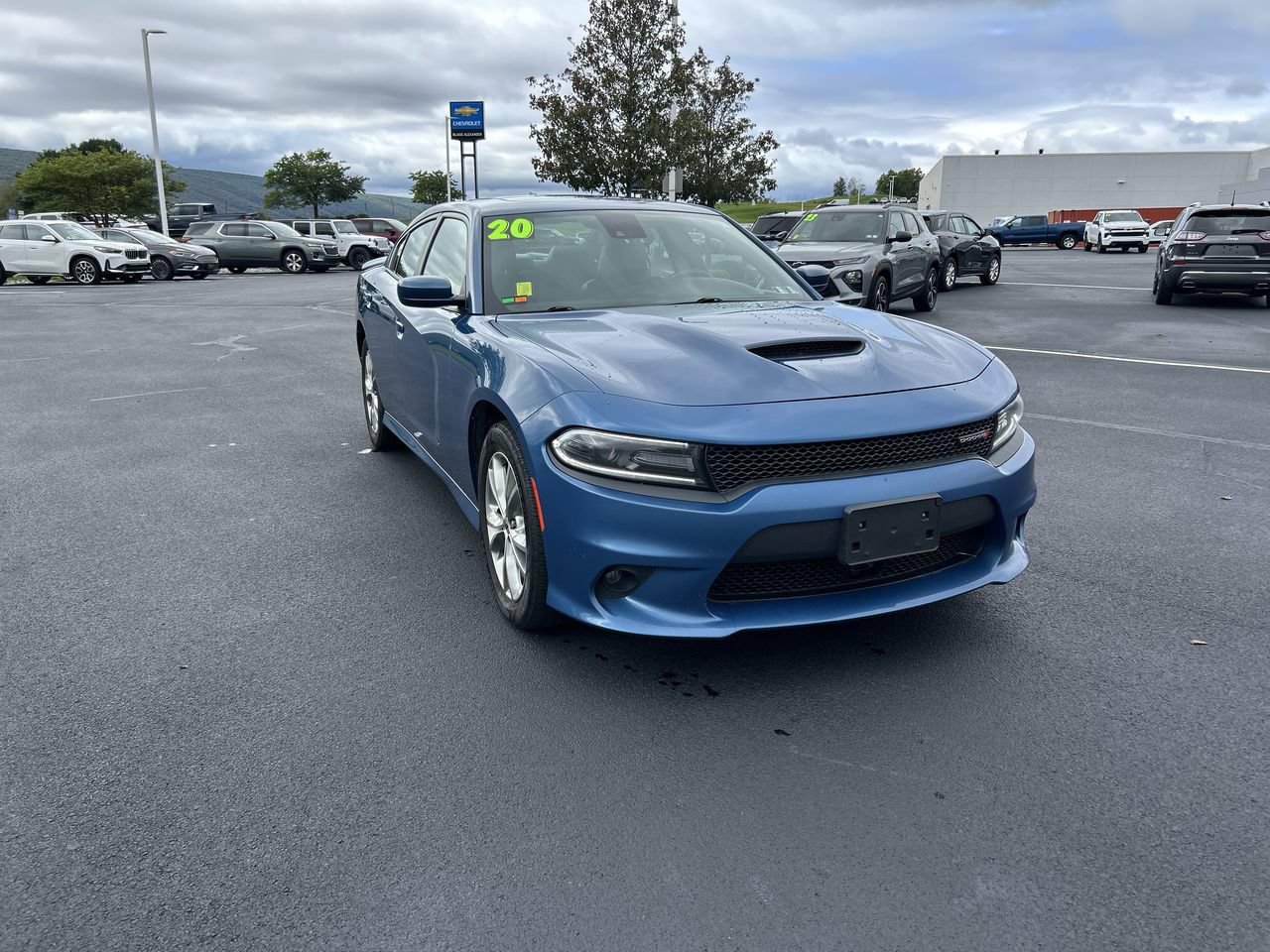  Dodge Charger