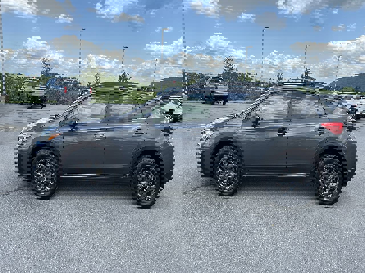 2022 Subaru Crosstrek Sport photo 4
