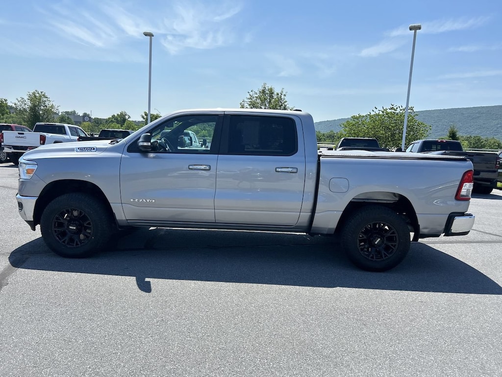 Used 2019 Ram 1500 Big Horn/Lone Star Truck Crew Cab
