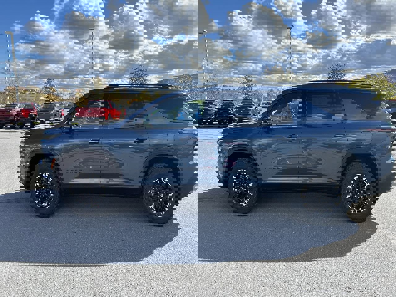 2026 Chevrolet Traverse Z71 photo 4