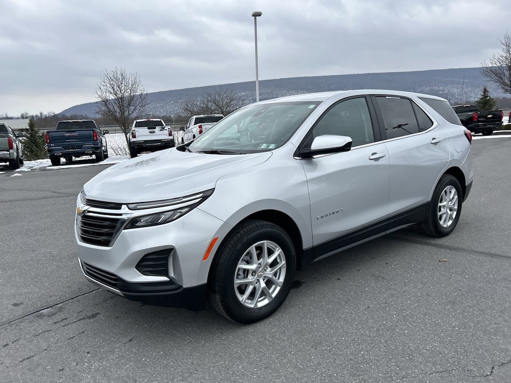Used 2022 Chevrolet Equinox LT w/1LT SUV