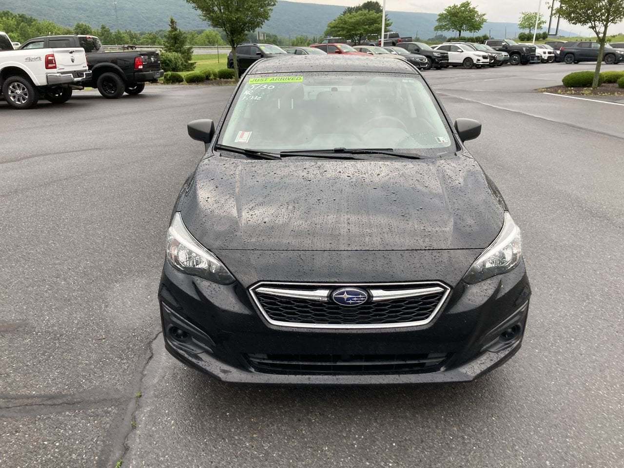 Used 2018 Subaru Impreza Base with VIN 4S3GKAA64J3623848 for sale in Montoursville, PA