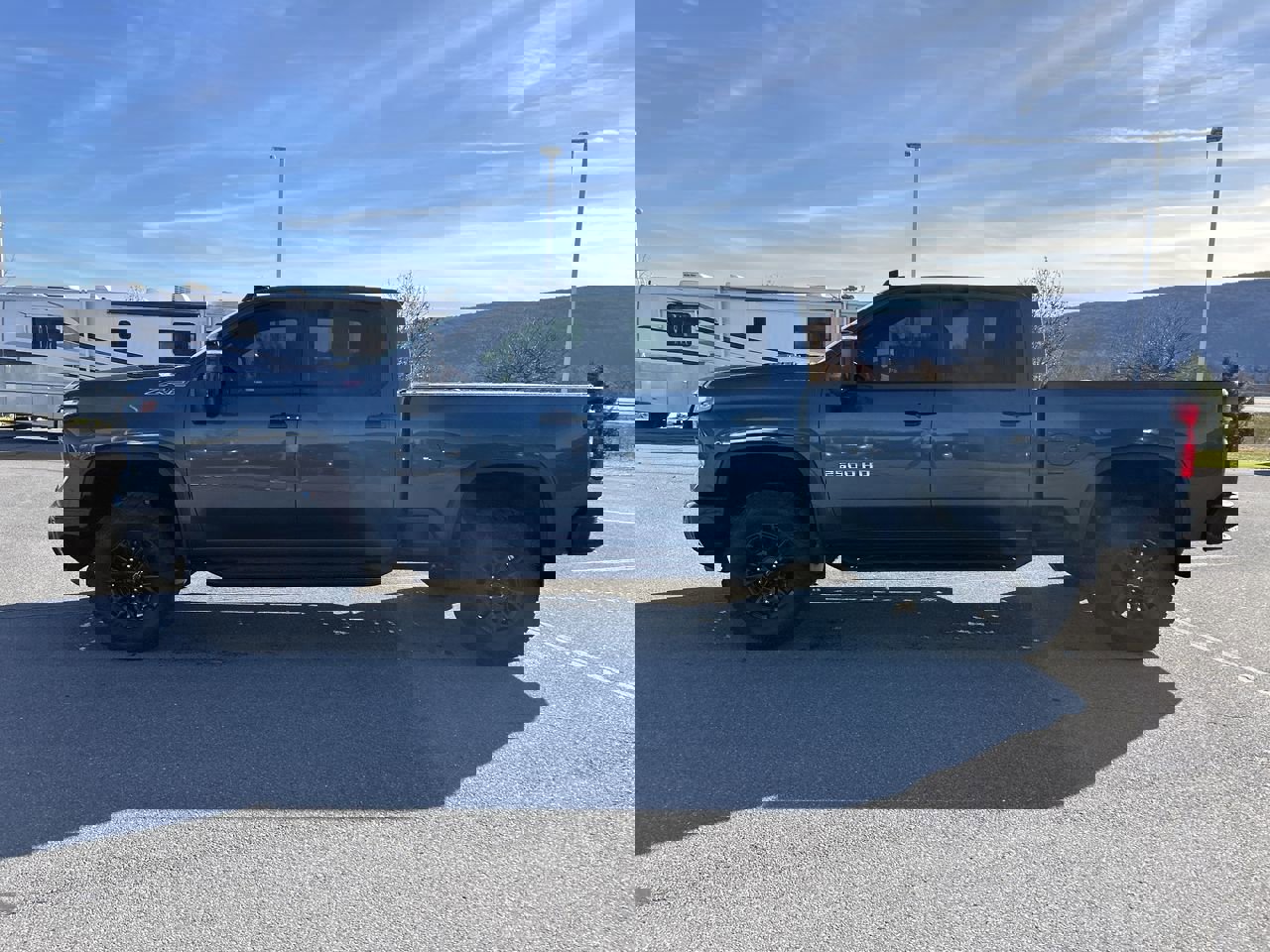 2024 Chevrolet Silverado 2500HD ZR2 photo 4