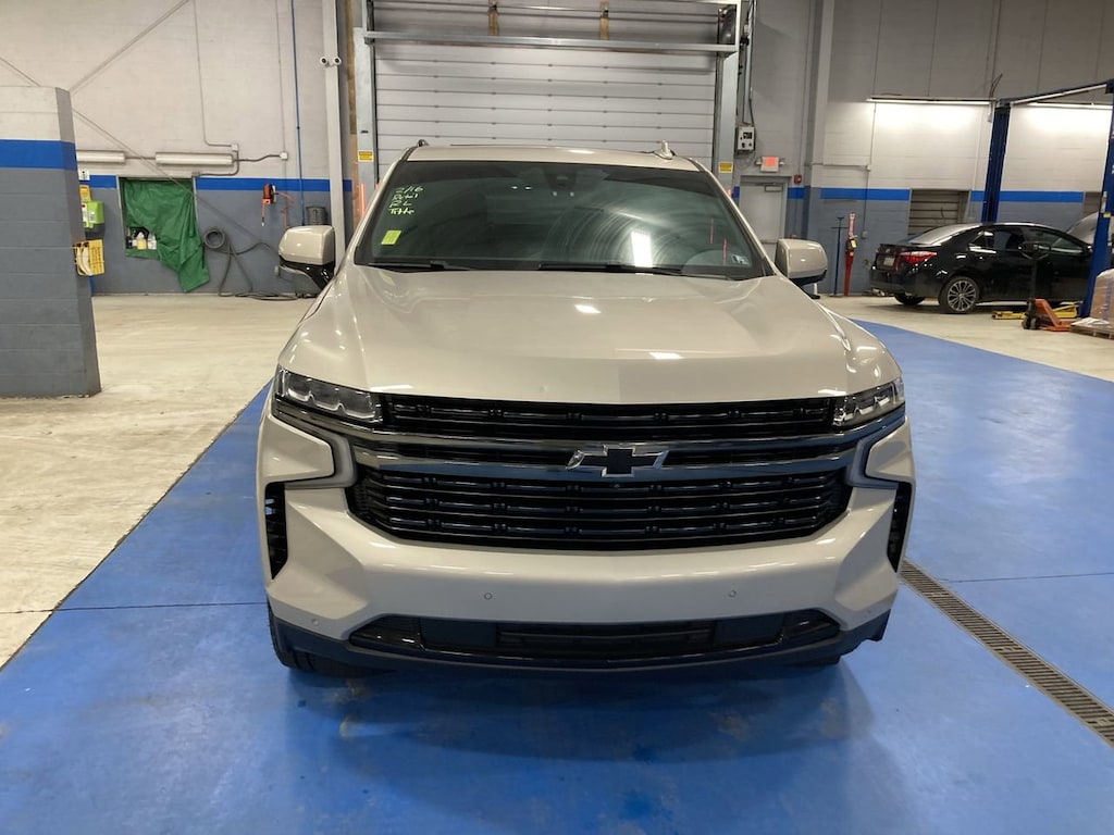 Used 2021 Chevrolet Suburban RST SUV