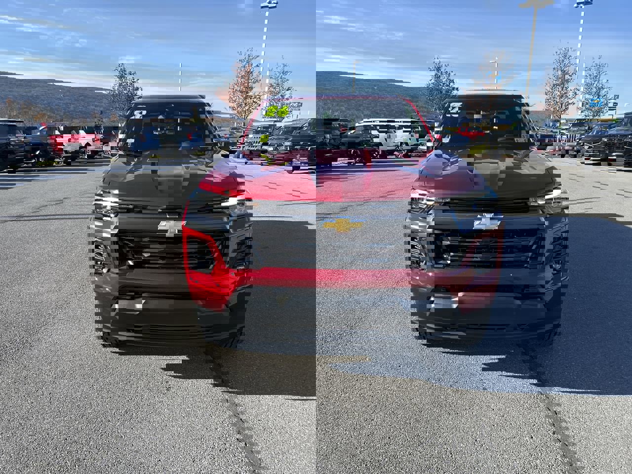 2026 Chevrolet Colorado LT photo 2