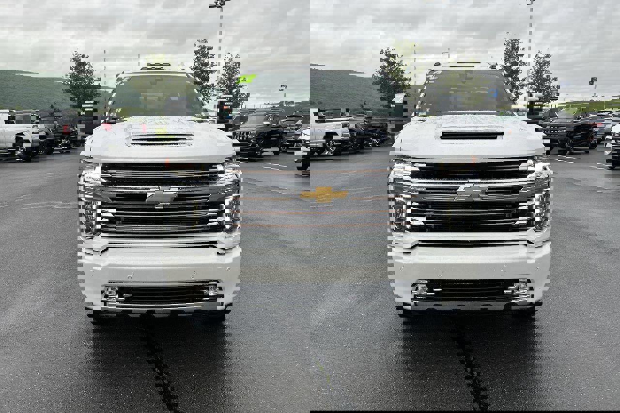 Used 2022 Chevrolet Silverado 3500HD High Country with VIN 1GC4YVEY6NF314200 for sale in Montoursville, PA