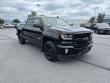 Used 2017 Chevrolet Silverado 1500 LTZ Truck Crew Cab