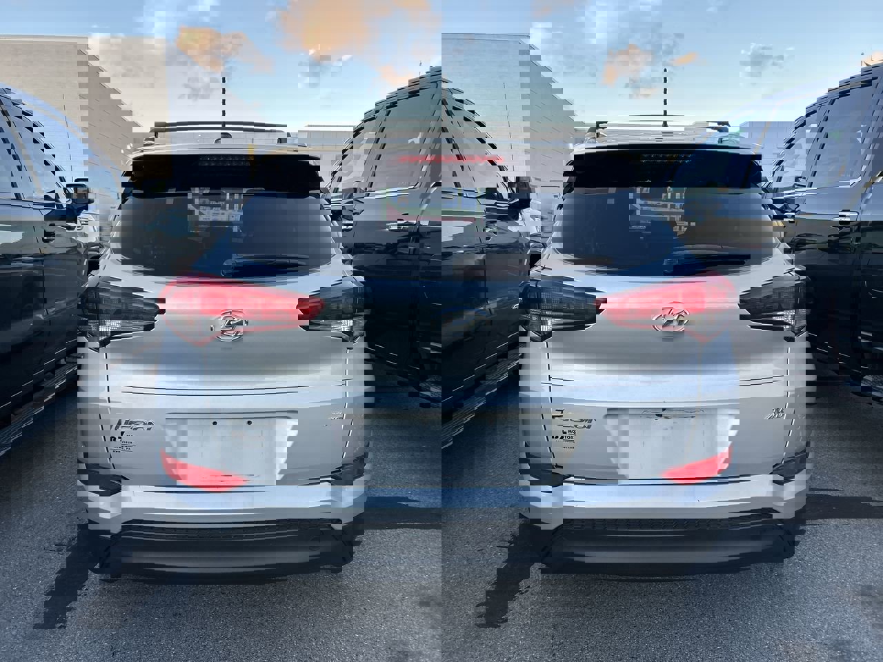 2016 Hyundai Tucson SE photo 3