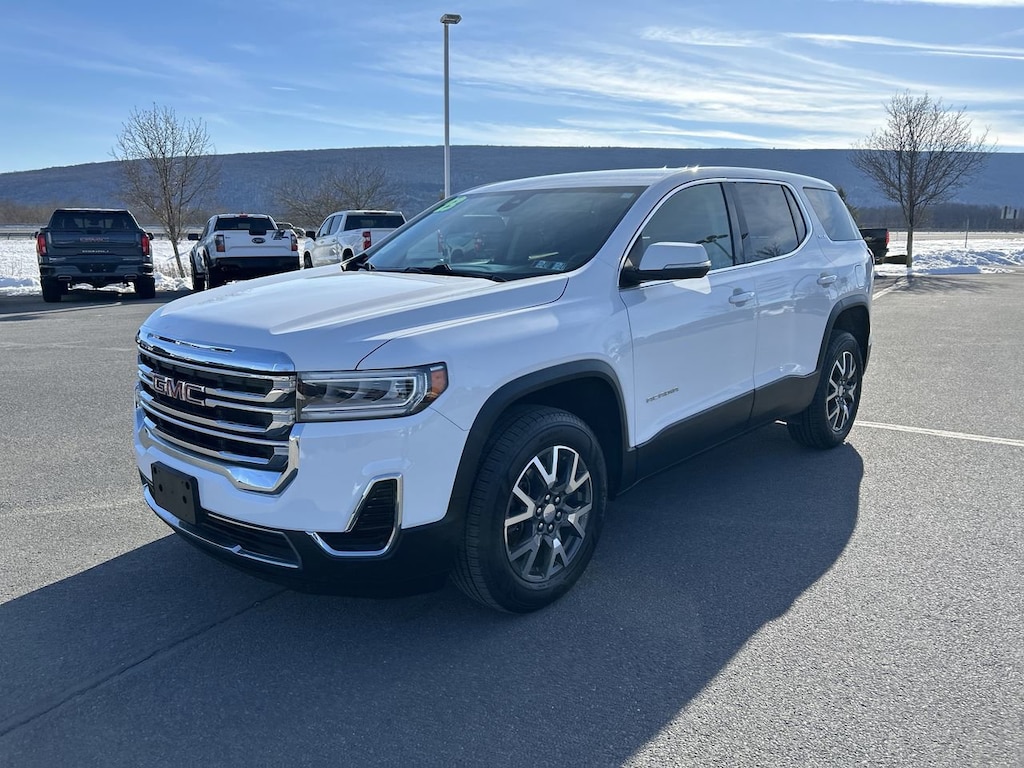 Used 2023 GMC Acadia SLE SUV