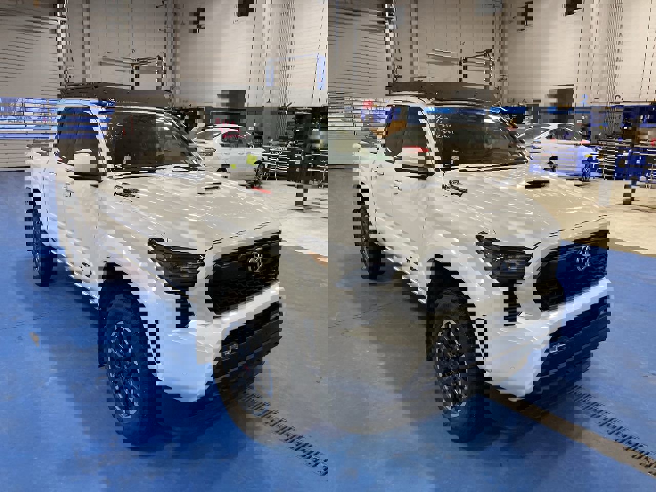 2024 Toyota Tacoma Truck Double Cab 