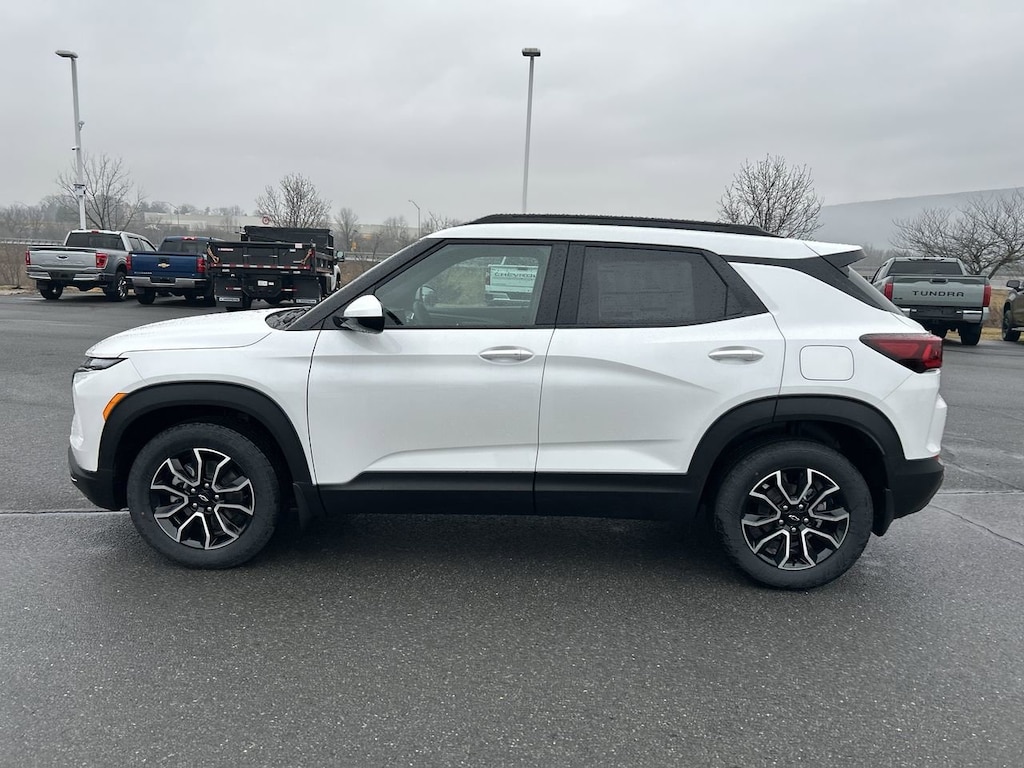 New 2026 Chevrolet Trailblazer ACTIV SUV