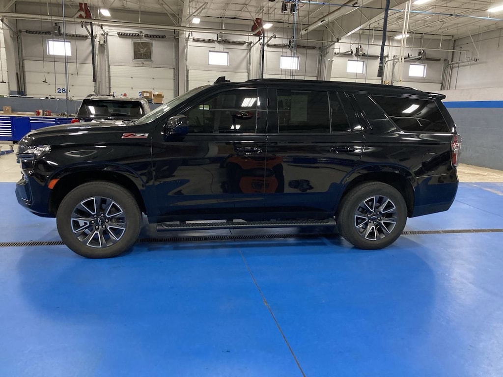 Used 2022 Chevrolet Tahoe Z71 SUV