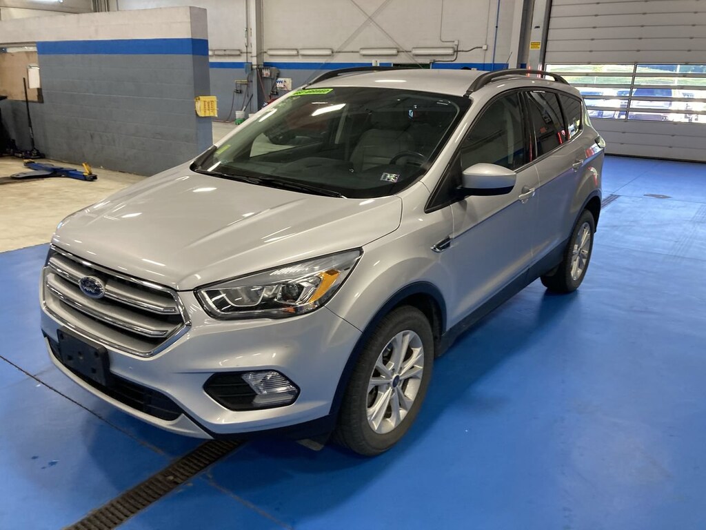 Used 2017 Ford Escape SE SUV