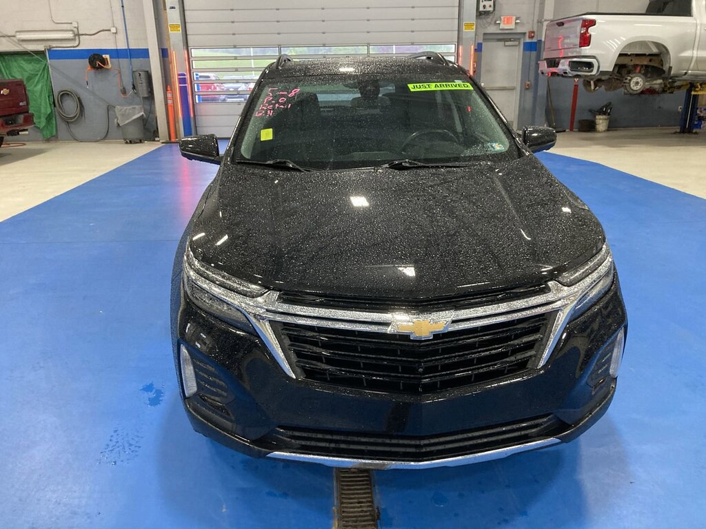 Used 2022 Chevrolet Equinox LT w/1LT SUV