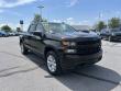 Used 2019 Chevrolet Silverado 1500 Silverado Custom Truck Crew Cab