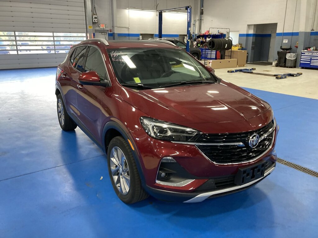 Used 2023 Buick Encore GX Essence SUV