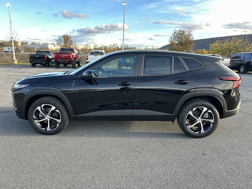 New 2026 Chevrolet Trax 1RS SUV