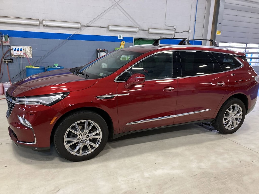 Used 2023 Buick Enclave Premium SUV