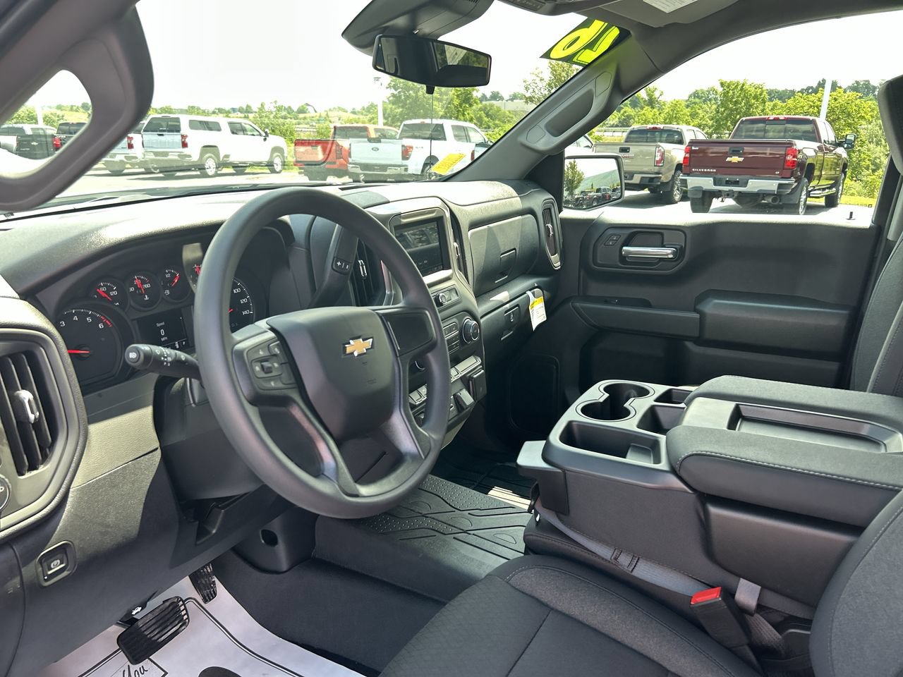 2026 Chevrolet Silverado 1500 Custom - Photo 25