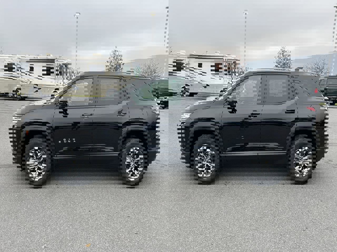 2026 Chevrolet Equinox LT photo 4