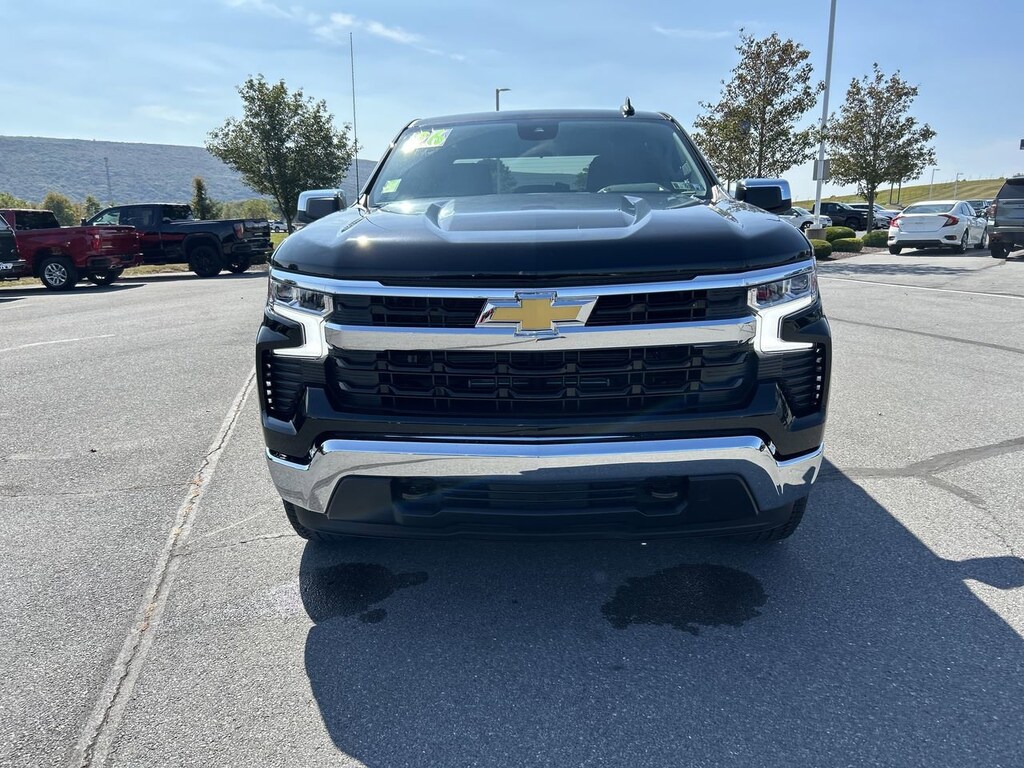 New 2026 Chevrolet Silverado 1500 LT Truck Crew Cab